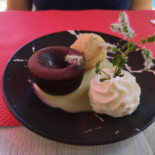 Restaurant La Forge Cibo