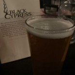 The Black Cypress Cibo