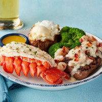 Red Lobster inside