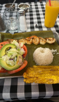 Casa Vieja food