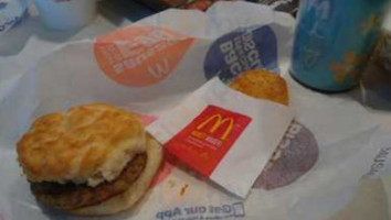 McDonald's food