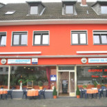 Akropolis Grill Dentro