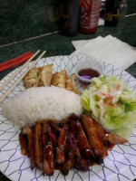 Sunny Teriyaki food