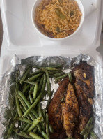 Bubba T's Cajun Kitchen food