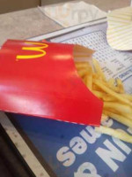 Mcdonald's food