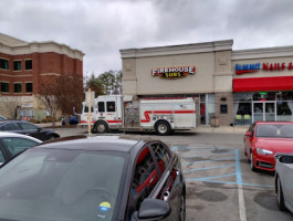 Firehouse Subs Westside Center outside