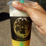 Bobablastic Cibo