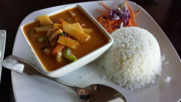 Krachai Thai Kitchen food