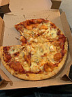 Domino's Pizza food