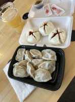 Chen's Dumpling House food