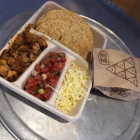 Chipotle Mexican Grill food