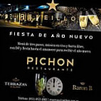 Pichon Cocina Refugio inside