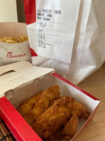 Chick-fil-a food