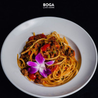 Boga Latin Cuisine food