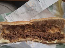 Subway food