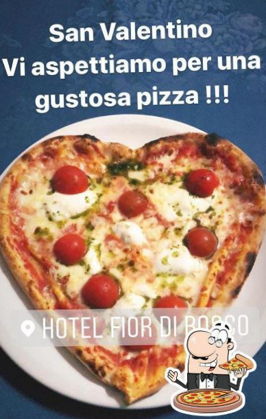Fior Di Bosco Nourriture