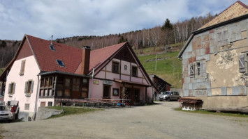 Ferme Auberge Du Hilsen food