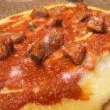 All'oca E Alla Graticola food