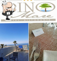 Pino Al Mare food