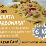 Break Cafè Dentro
