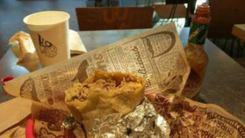 Chipotle Mexican Grill food