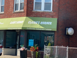 Da Jerk Pit/claire's Korner food