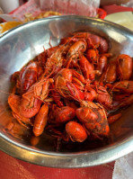 Crabby Crawfish food