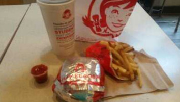 Wendy's food