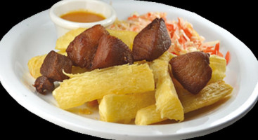Cristina's food