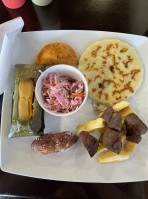 Cristina's food