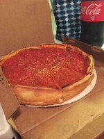 Chicago's Pizza food