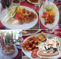 Mariscos El Molino food