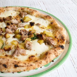 Pizzium Via Anfossi Comida