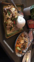 Erawan Thai Cuisine food