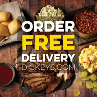 Dickey's Barbecue Pit food