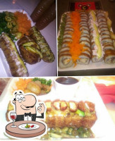 Geo Sushi food