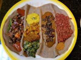 Axum Ethiopian food