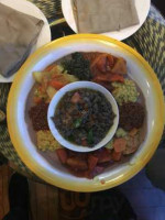 Axum Ethiopian food