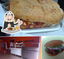 Tortas Filos Originales food