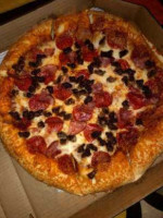 Pizza Hut food