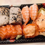 Temaki Dentro
