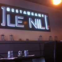 Le Nil food