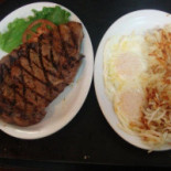 Moab Diner Dentro