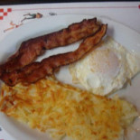 Moab Diner Dentro