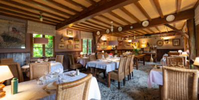 La Petite Auberge food