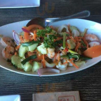 Hae Ha Heng Thai Bistro food