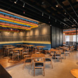 Second Floor Coffee Dentro
