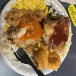 Doc's Barbeque Cibo
