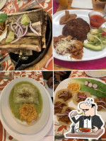 La Rinconada food