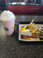 Carl's Jr food